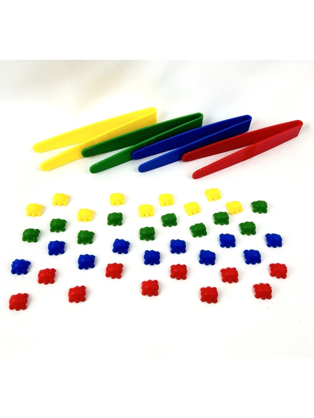 Bed Bugs Board Game Replacement Pieces Tweezers and Bugs Parts